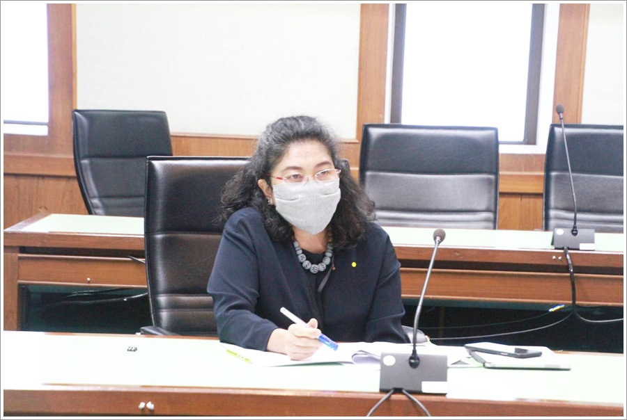 ﻿กรมบังคับคดีประชุมคณะทำงานดำเนินโครงการประเมินคุณธรรมและความโปร่งใสในการดำเนินงานของหน่วยงานภาครัฐ (Integrity and transparency Assessment : ITA) ครั้งที่ 1/2563